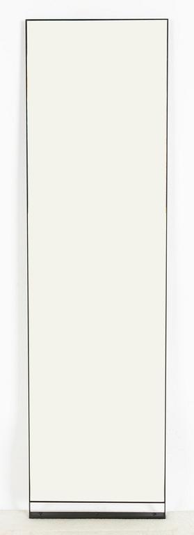 A specially ordered mirror made by the architect firm Guise, Sweden, 2011.