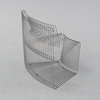 Verner Panton, a 'Pantonova Convex' module, Montana, Denmark.