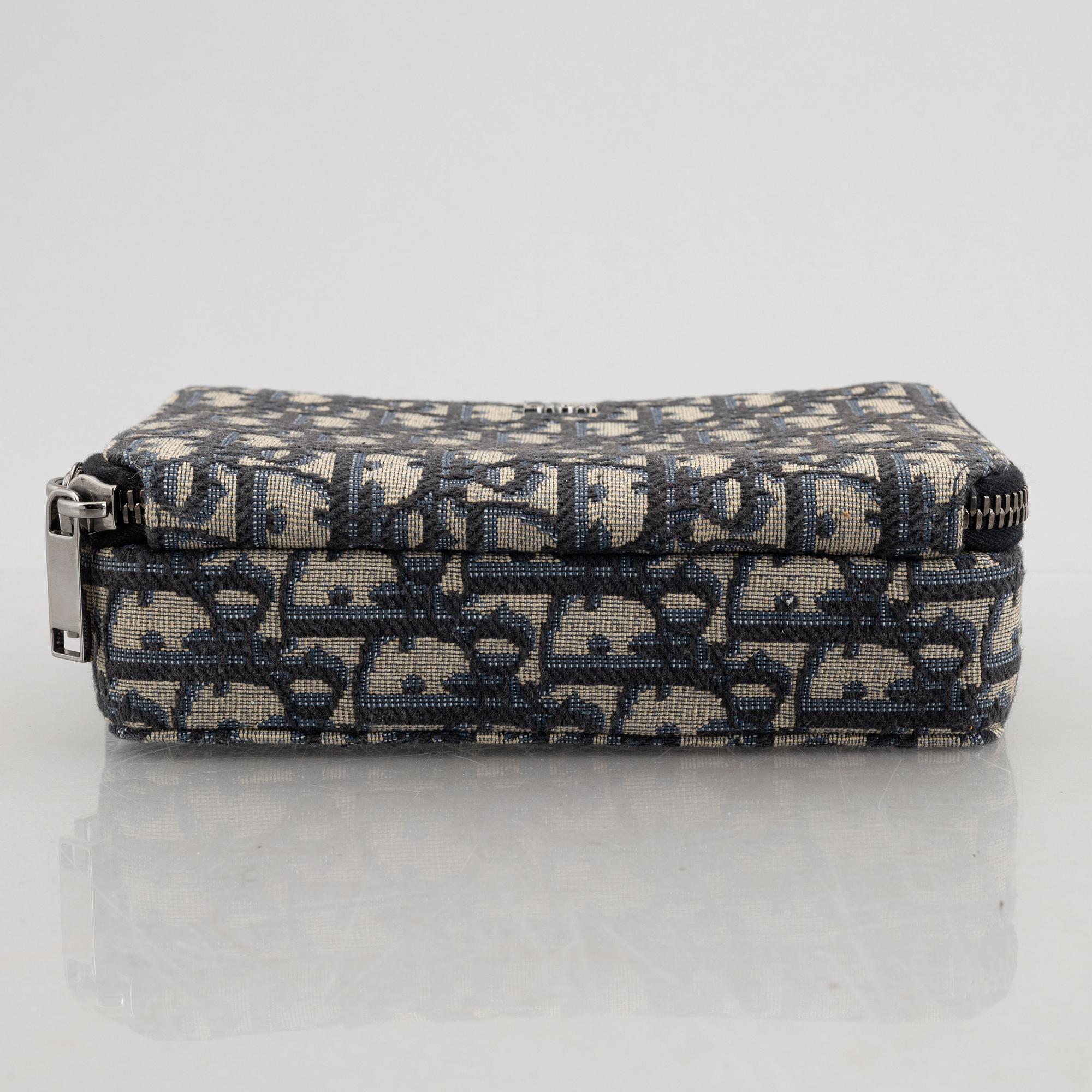 Christian Dior, bag, "Dior Oblique Pouch".