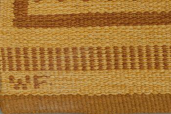 MATTA, dubbelsidig, monogramsignerad WF. Ca 238 x 166 cm.