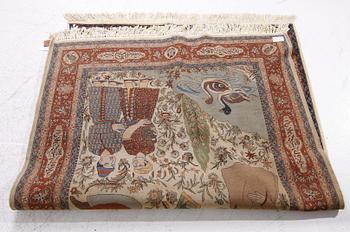 MATTA, Kashmir, ca 218 x 140.