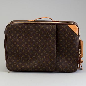 RESVÄSKA, "Pegase 55", Louis Vuitton.