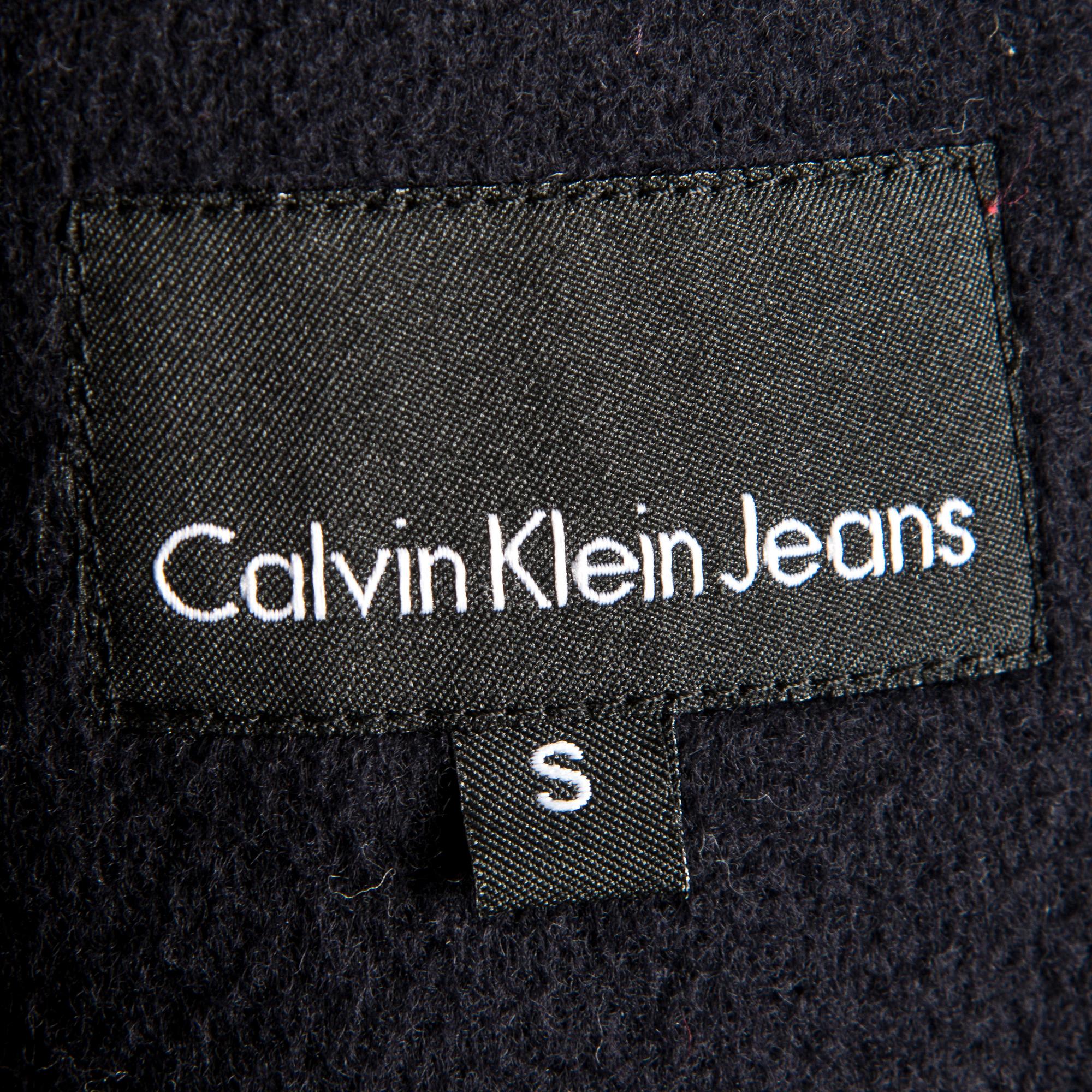 ROCK, Calvin Klein, storlek S.