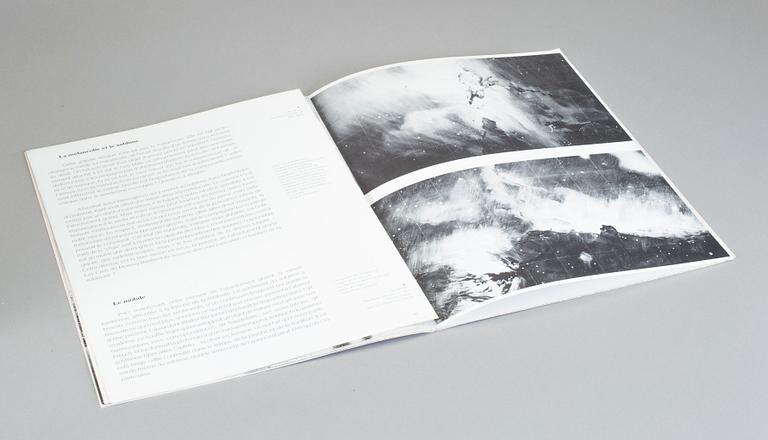 TIDSKRIFTER, 41+7, "Derrière le miroir" samt "Repères", 1963-1981.