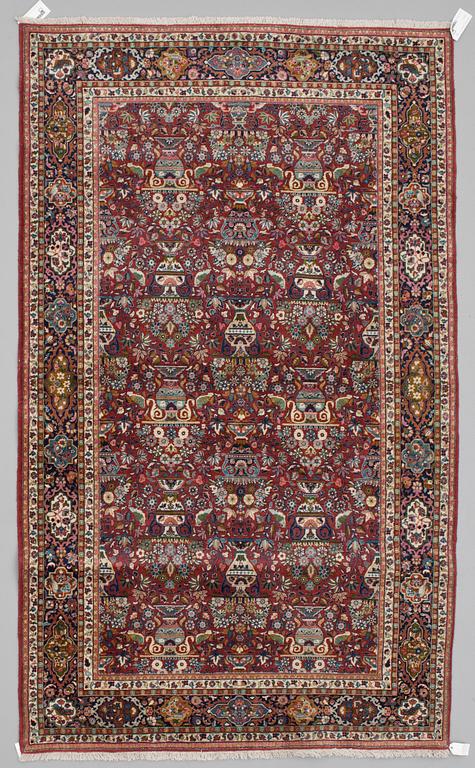 MATTA, orientalisk. Ca 210 x 128.