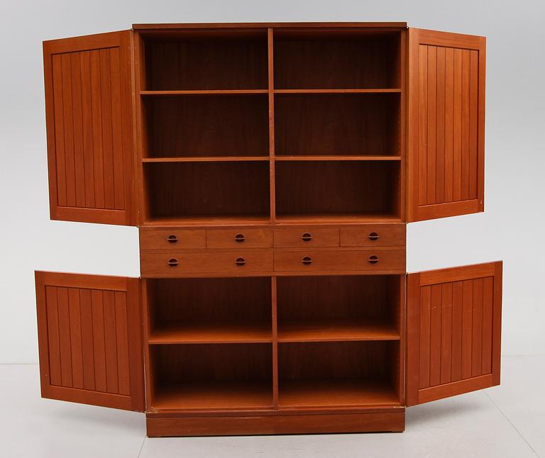 SKÅP, 1900-talets andra hälft.