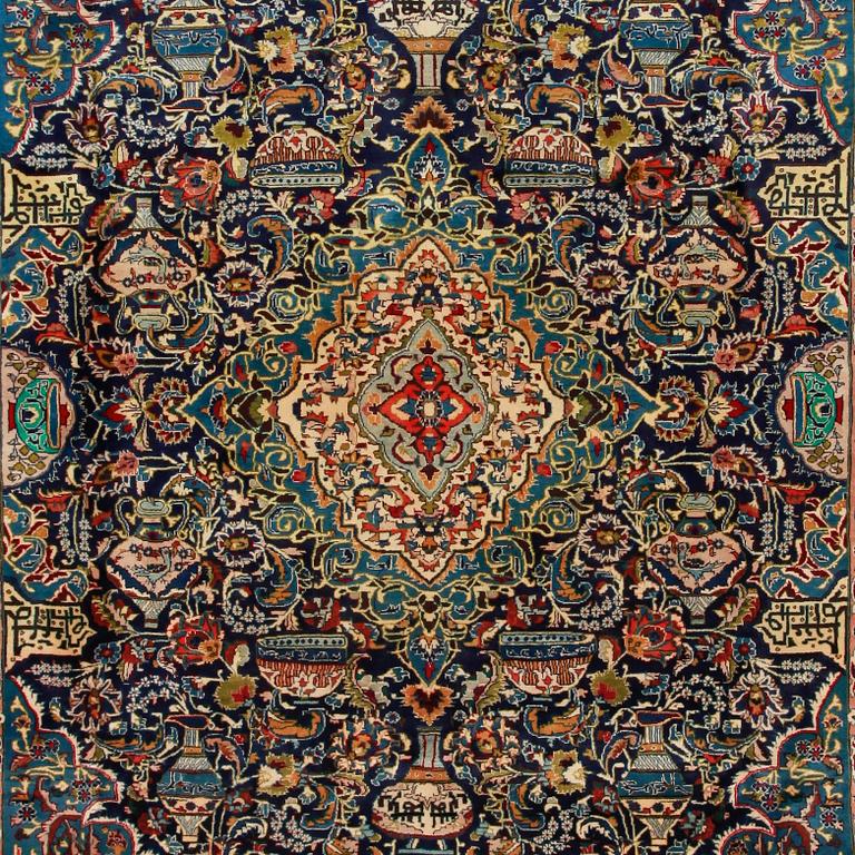 MATTA, Kashmar, ca 380 x 295 cm.