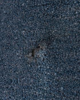 Ulrica Hydman-Vallien, rug, "Cat", floss, Kinnasand, limited edition no. 92/100, approx. 200x200 cm.