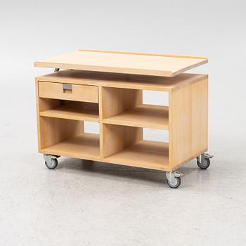 Drawer unit, contemporary.