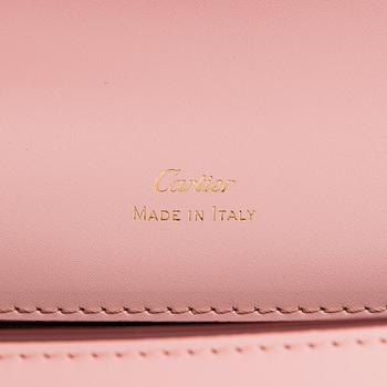 Cartier, "C de Cartier Mini Chain" väska.