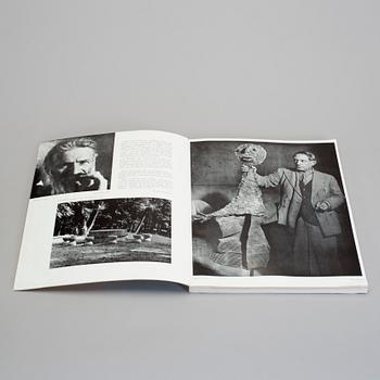 KONSTIDSKRIFT, XXe Siecle no 13, Paris, 1959.