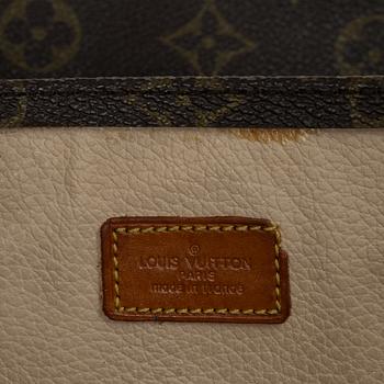 Louis Vuitton, bag, "Sac Plât Tote", vintage.
