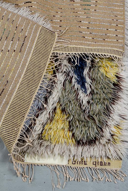 MATTA, rya, Brita Grahn. 180 x 115.