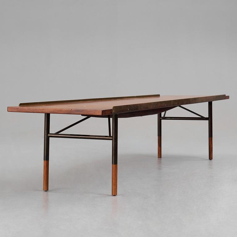 Finn Juhl, bänk, "Bo101", Bovirke, Danmark 1950-60-tal.