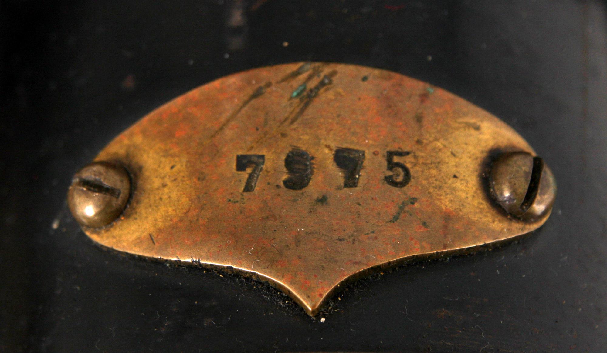 KAFFEKVARN I DISK, A. Jörgensen & Co Köpenhamn. 1900-talets början.