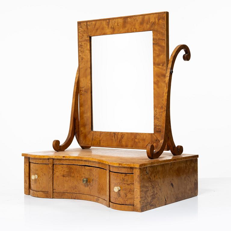 Pigtittare, 1800-talets andra hälft.