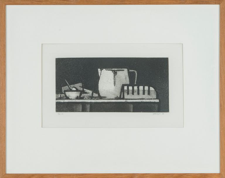 Pentti Kaskipuro, "Kannu ja leipä".