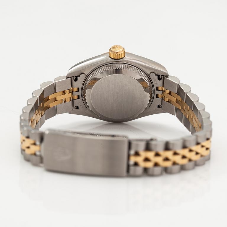 Rolex, Oyster Perpetual, Datejust, armbandsur, 26 mm.