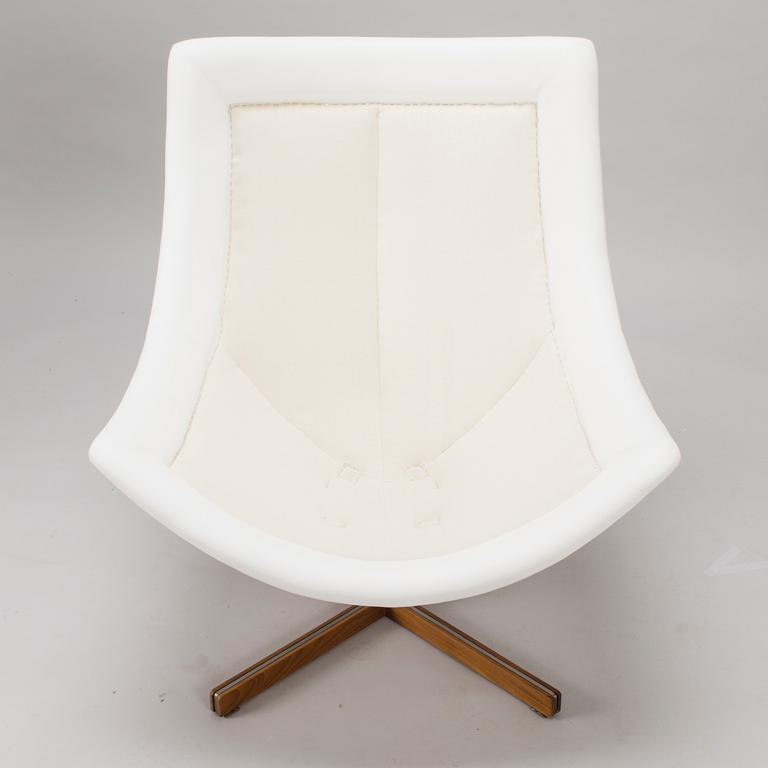 CARL GUSTAF HIORT AF ORNÄS, A 1960s 'Melony' armchair for Puunveisto Oy - Wood work Ltd.