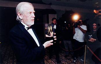 A FILM AWARD, 9th Lifetime Achievement Award 1995.