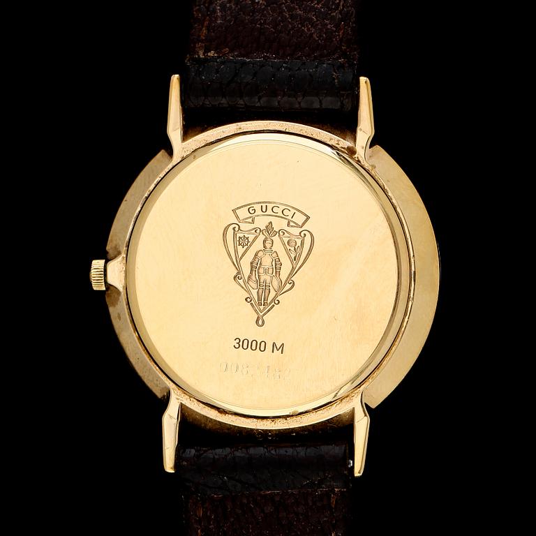 ARMBANDSUR, Gucci.