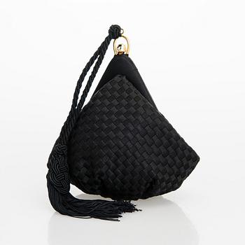Bottega veneta, tassel pouch.