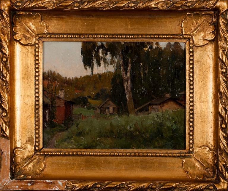 Louis Sparre, ILTAVALOA.