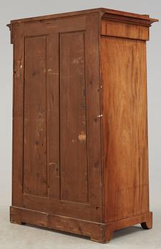A Swedish Empire secretaire by J. Öman, master 1815.
