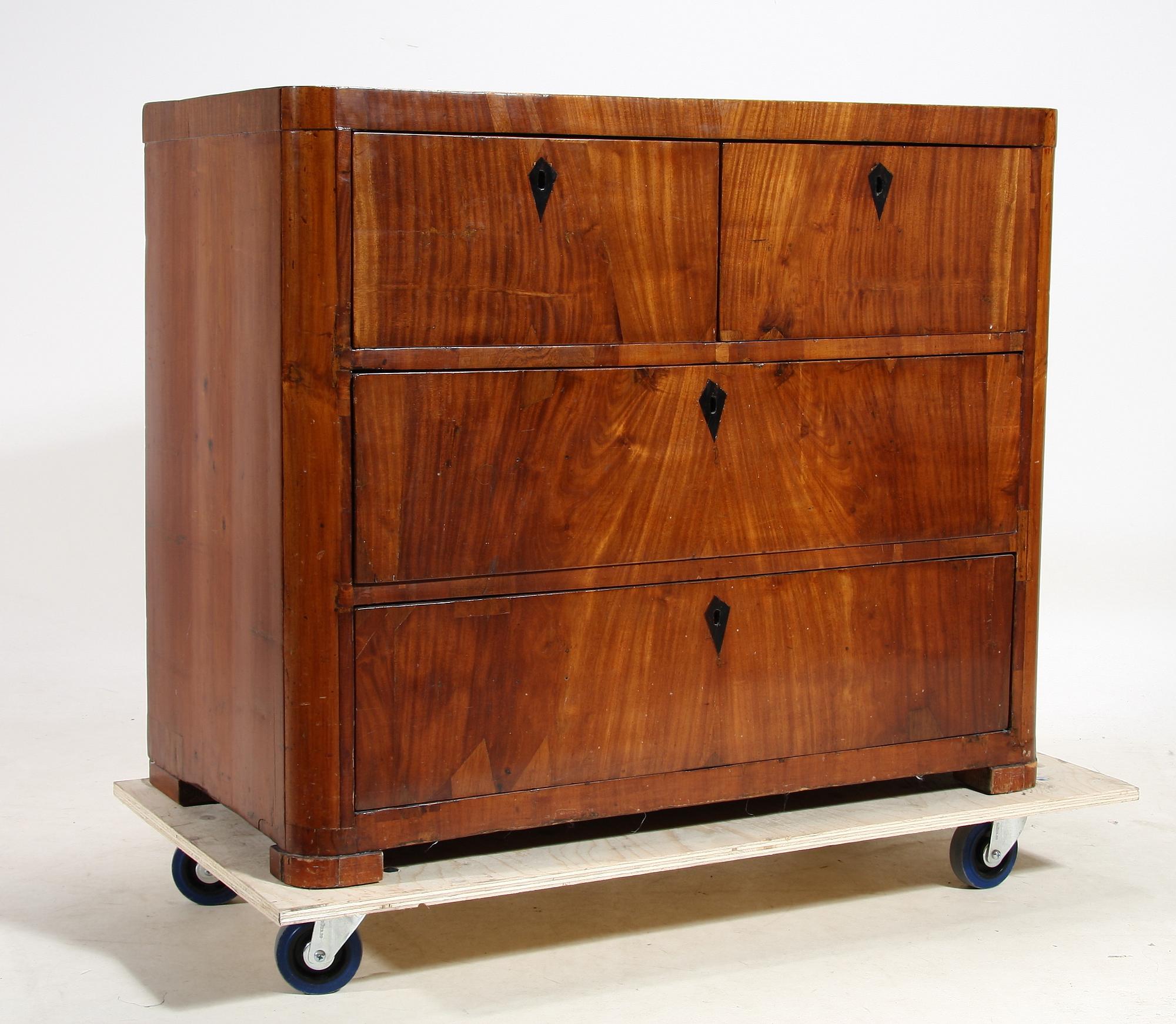 BYRÅ. Karl Johan 1800-talets första hälft.