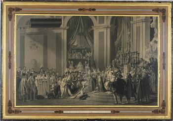 LITOGRAFISKT TRYCK, 1800-tal.