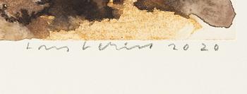 Lars Lerin, Utan titel.