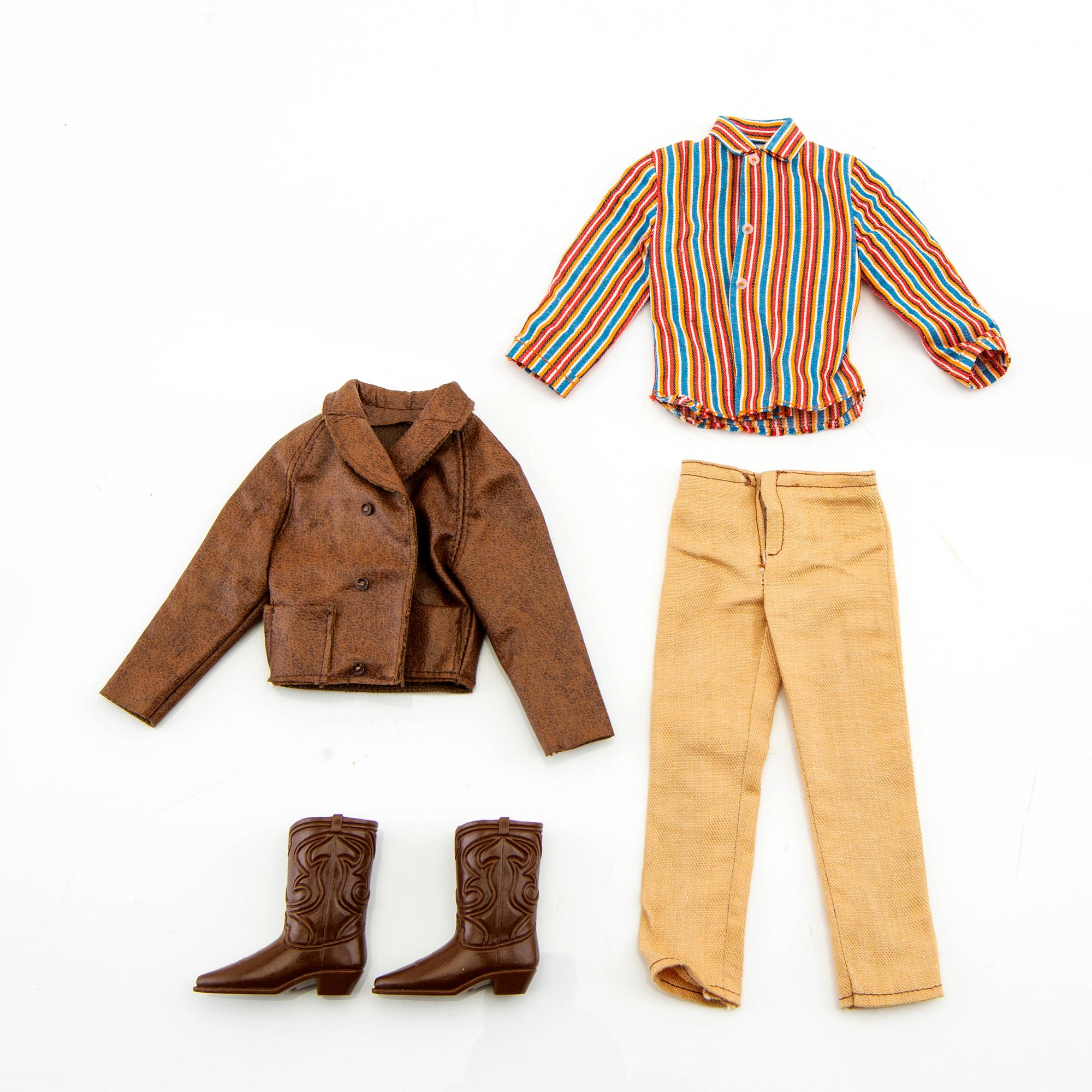 1966 ken doll new arrivals