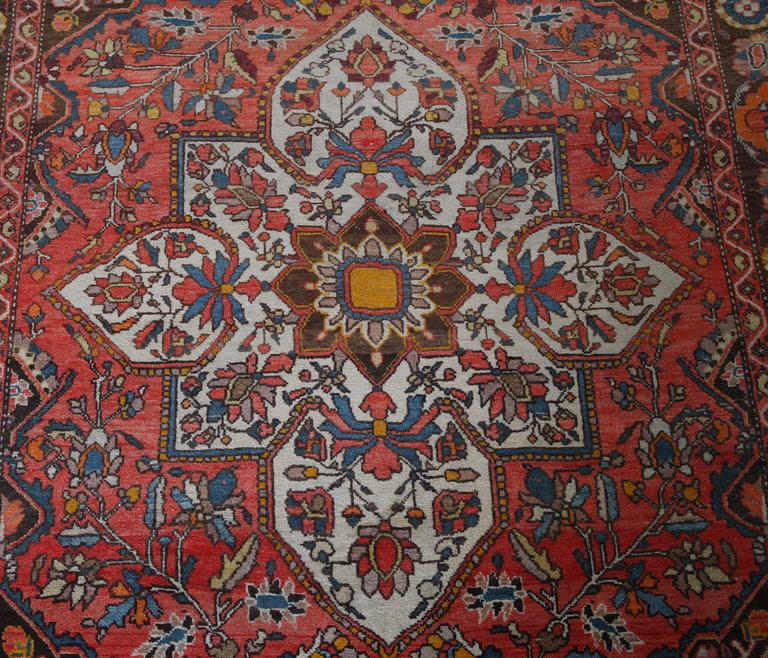 MATTA, orientalisk. 148 x 100.