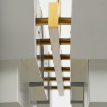 Hans-Agne Jakobsson, a "Selectra" ceiling lamp model "C 769/6", Hans-Agne Jakobsson AB, Markaryd, 1960s-70s.