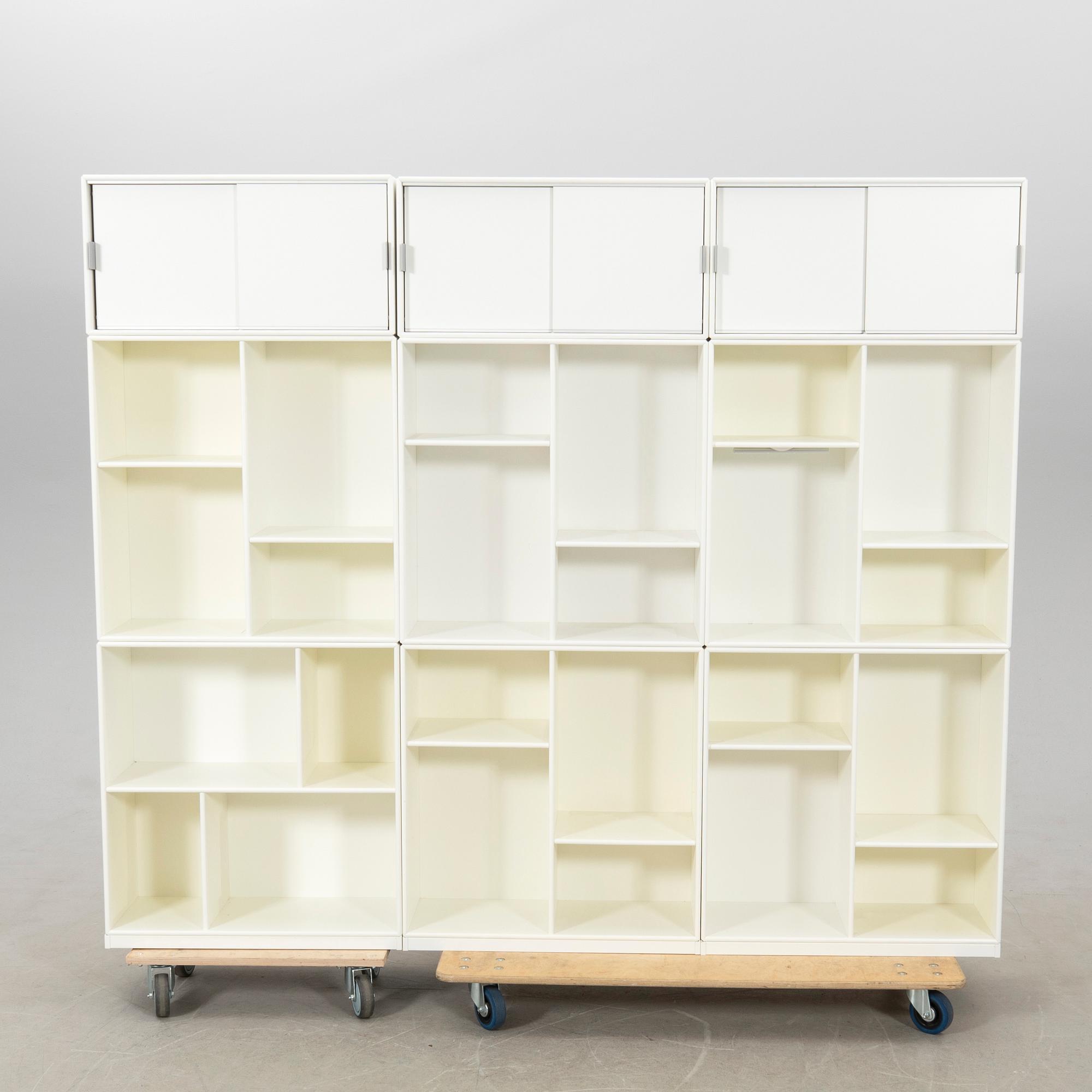 Peter J Lassen modular system 9 dlr "Montana" Denmark 2000s.