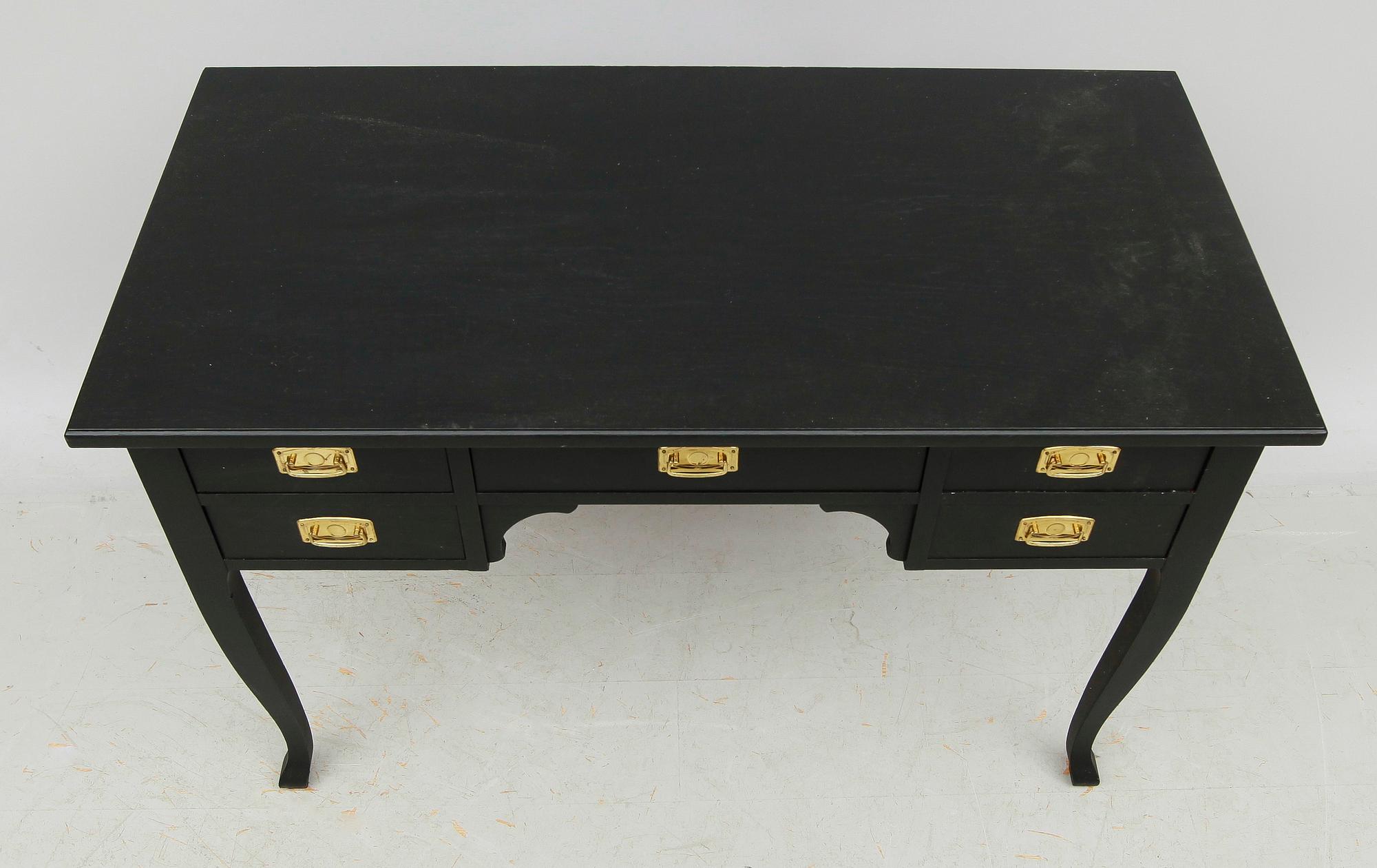 SKRIVBORD, 1900-talets början.