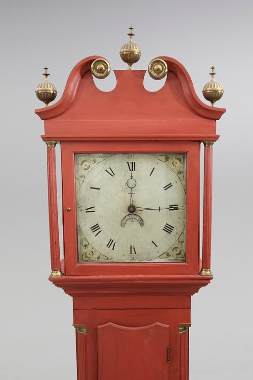 GOLVUR, 1800-talets första hälft.