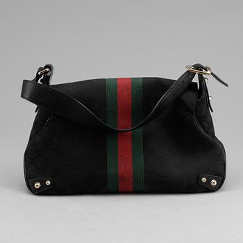HANDVÄSKA, Gucci.