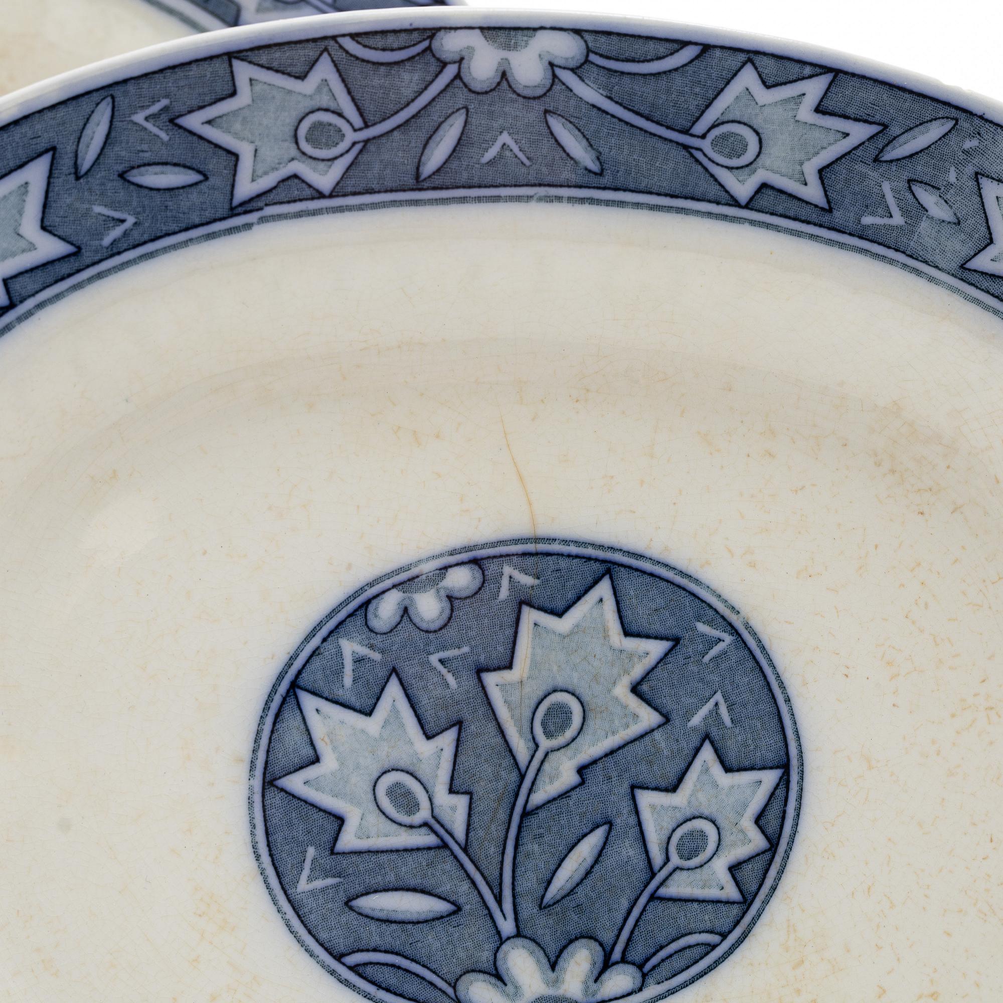Wilhelm Kåge, A cream ware dinner service, Sweden, Gustafsberg, Wilhelm Kåge, Safir. (49 pieces).