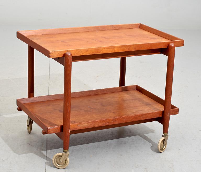 TEVAGN, teak, 1950-tal.