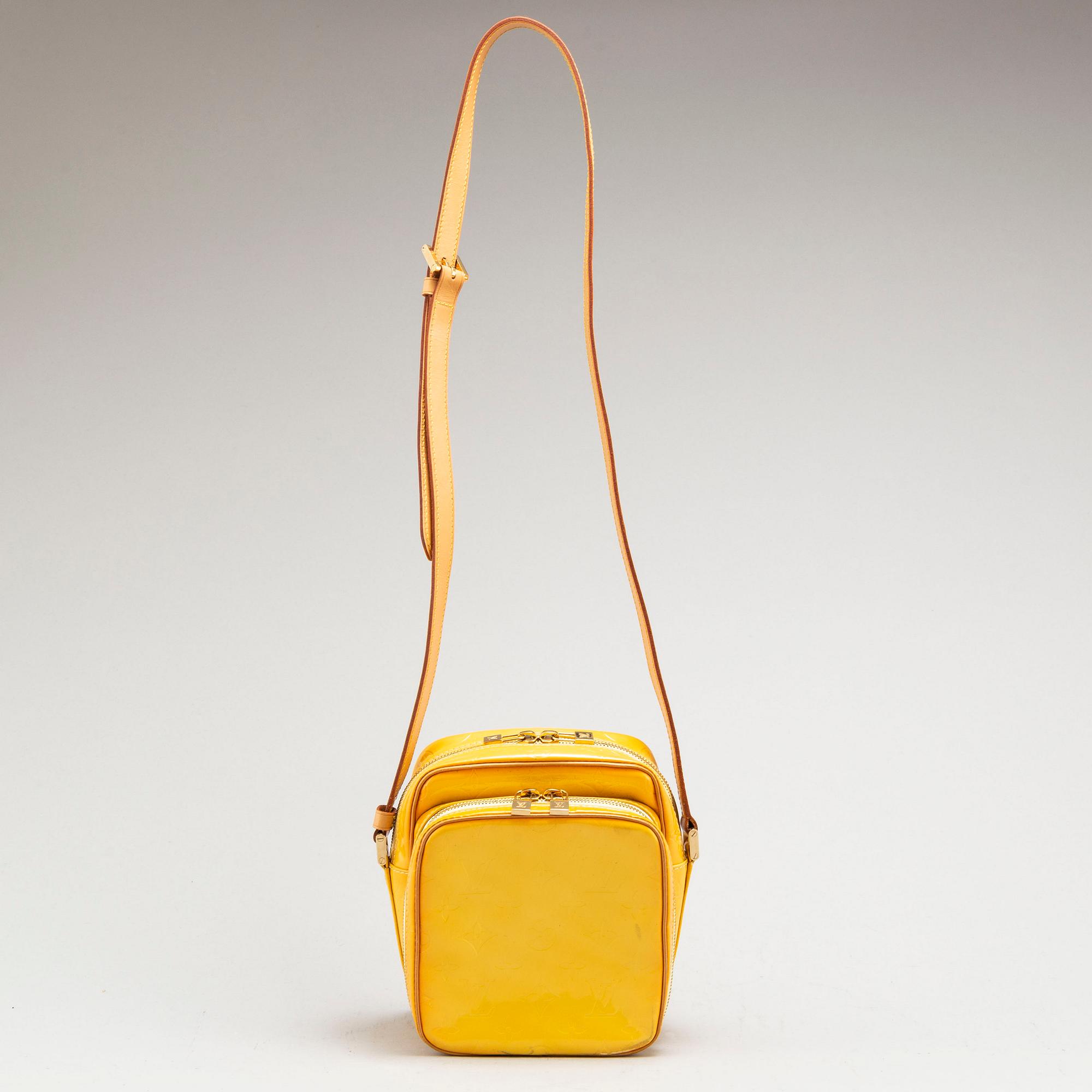 LOUIS VUITTON, a 'Vernis Wooster' bag, 1999. - Bukowskis