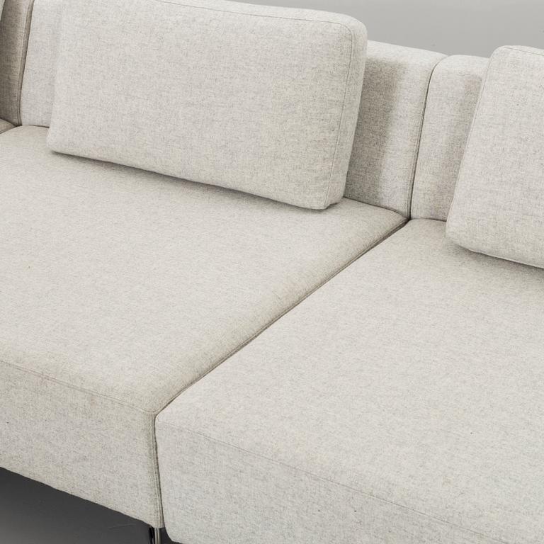 A "ORLANDO" SOFA BY BOLIA.COM.