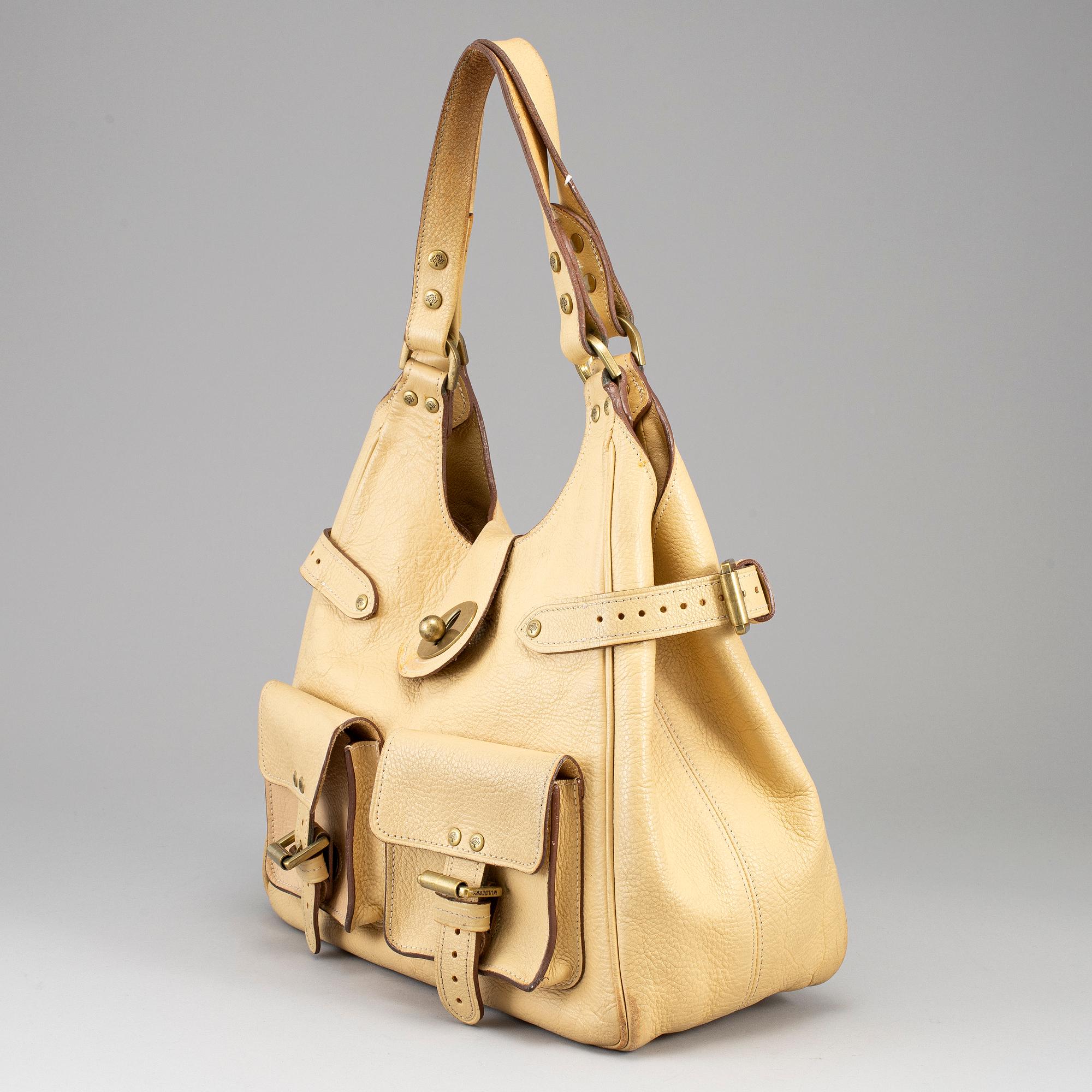 MULBERRY, 'Annie' bag.