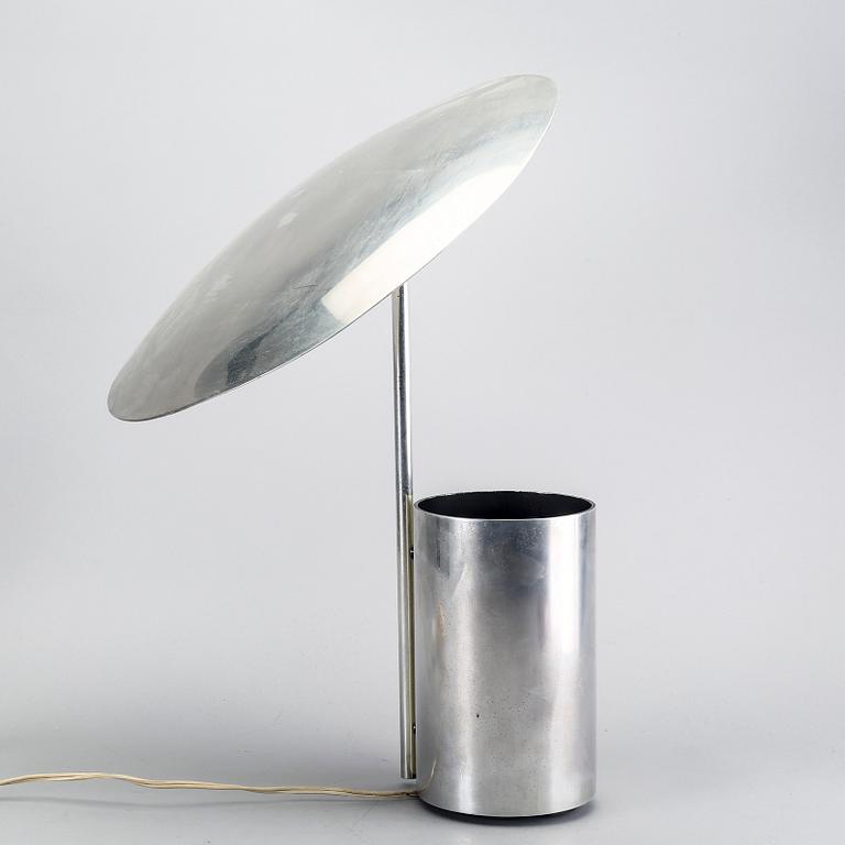 George Nelson, Half Nelson, Desk Lamp, 1970s.