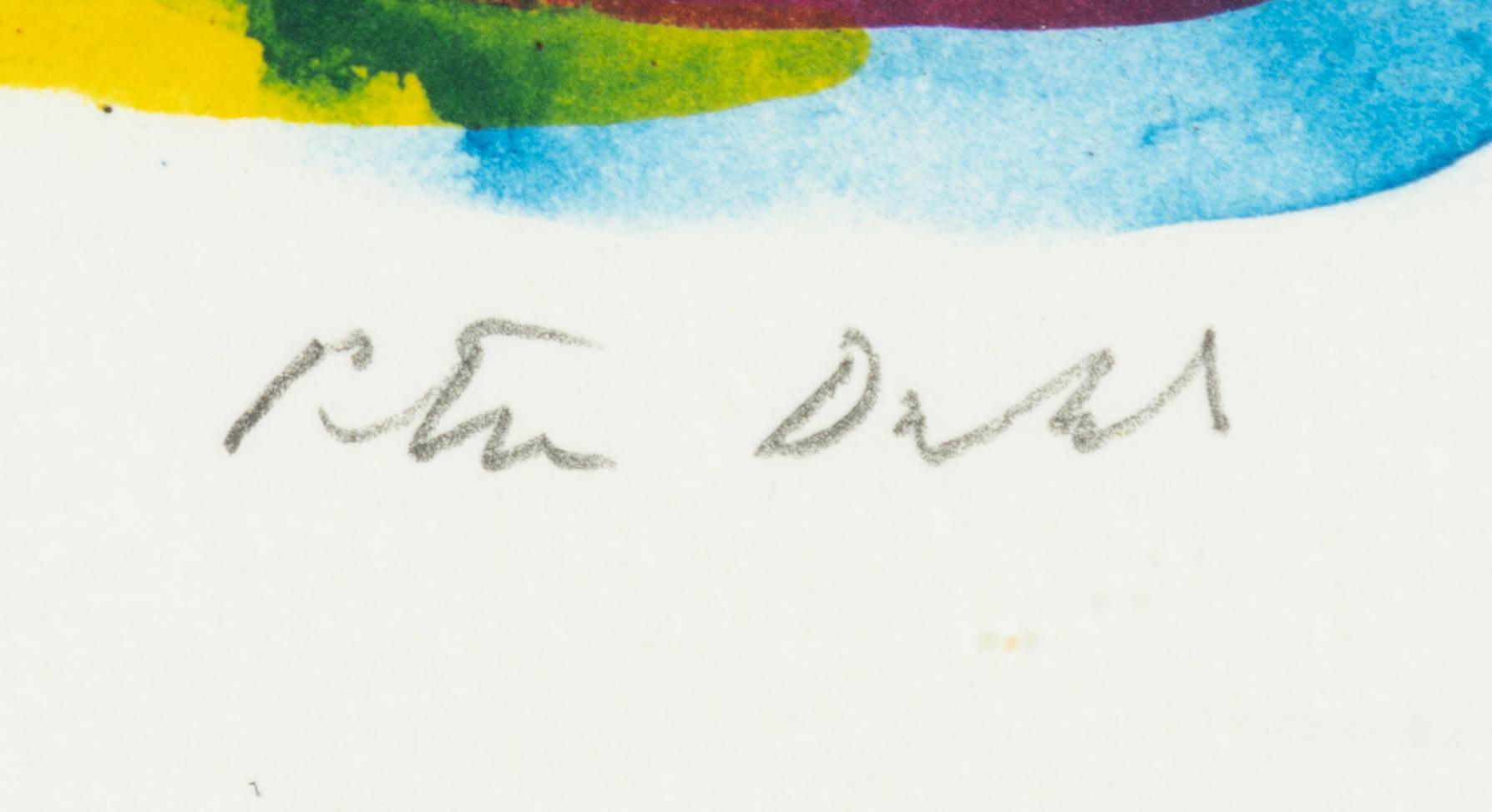 Peter Dahl, "Stimmet".