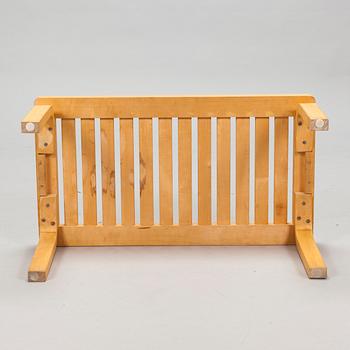 Alvar Aalto, bänk, 153B, Artek 1970-tal.