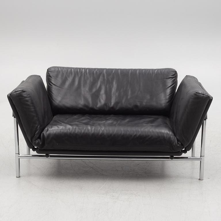 Roberto Tapinassi, a "Rataplan" sofa, Dema, Italy, post 1983.