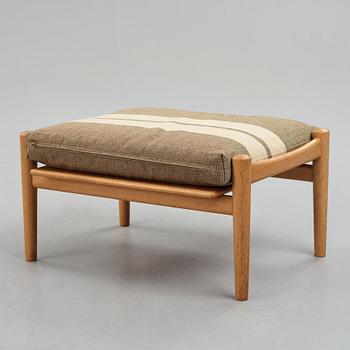 HANS J WEGNER, fotpall, "GE 530" Getama, Danmark.