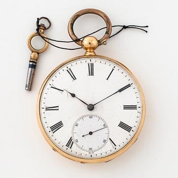 POCKET WATCH, 47 mm.