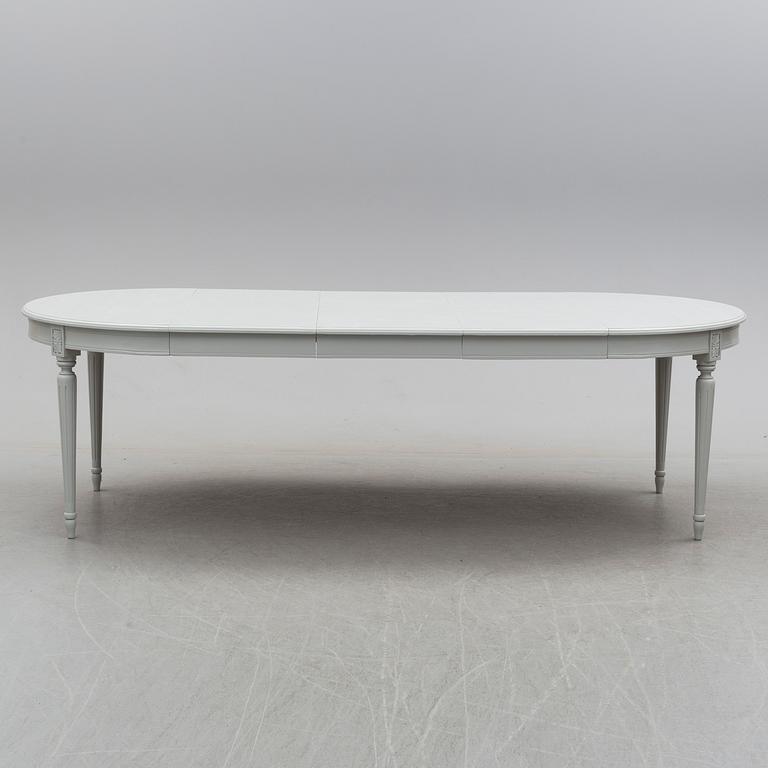 MATBORD, gustaviansk stil, 1900-talets andra hälft.
